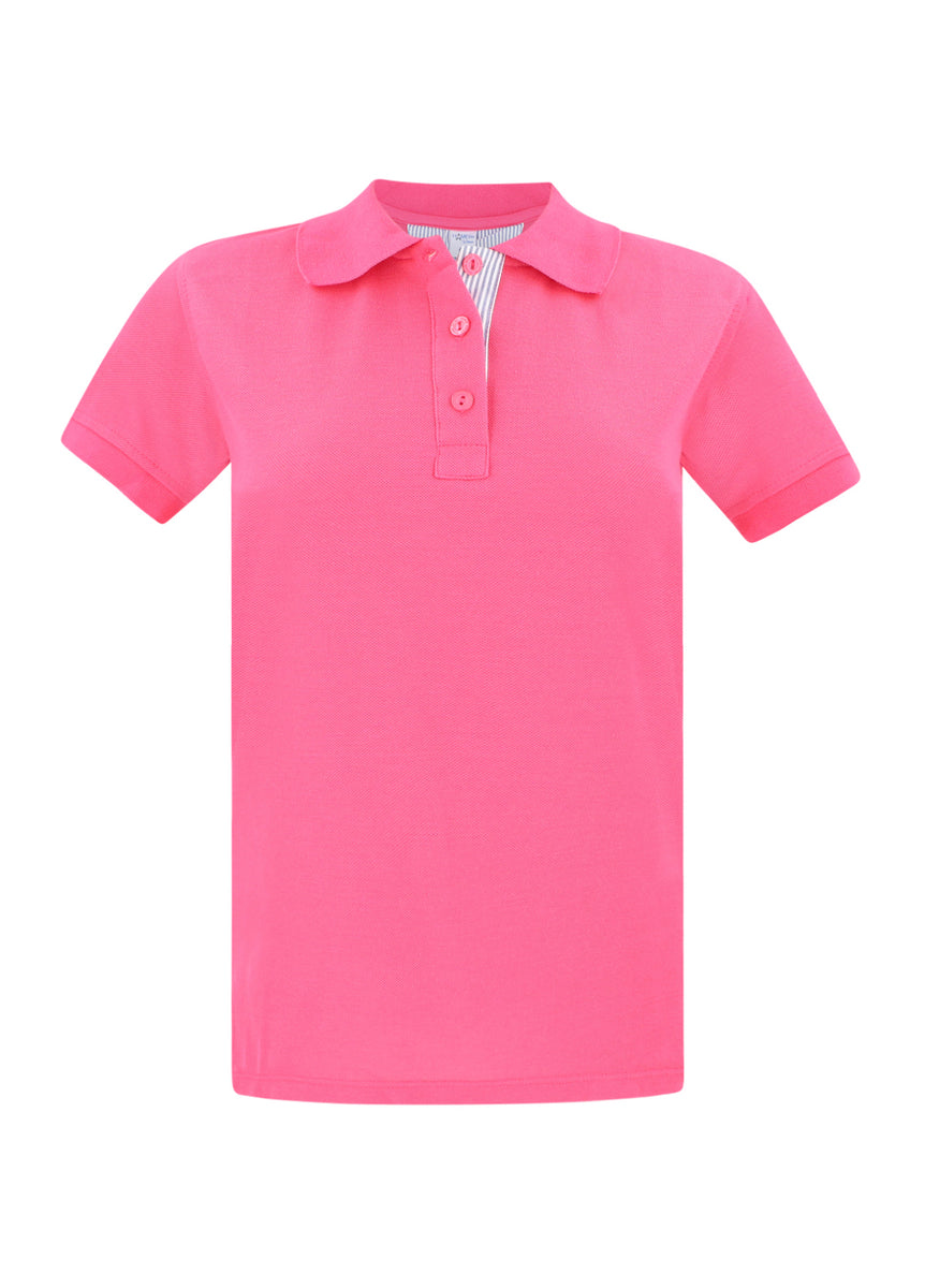 Polo Mujer Rosada