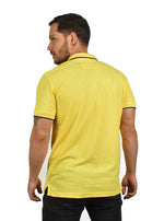 Cargar imagen en el visor de la galería, Polo Amarilla con bolsillo
