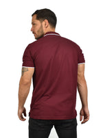 Cargar imagen en el visor de la galería, Polo Morada con bolsillo

