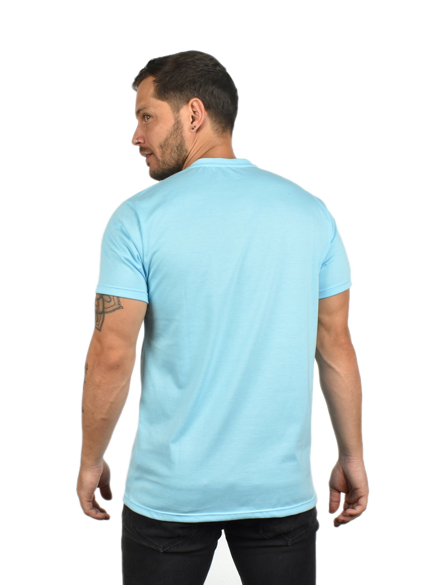 Camiseta basica para hombre Hamer