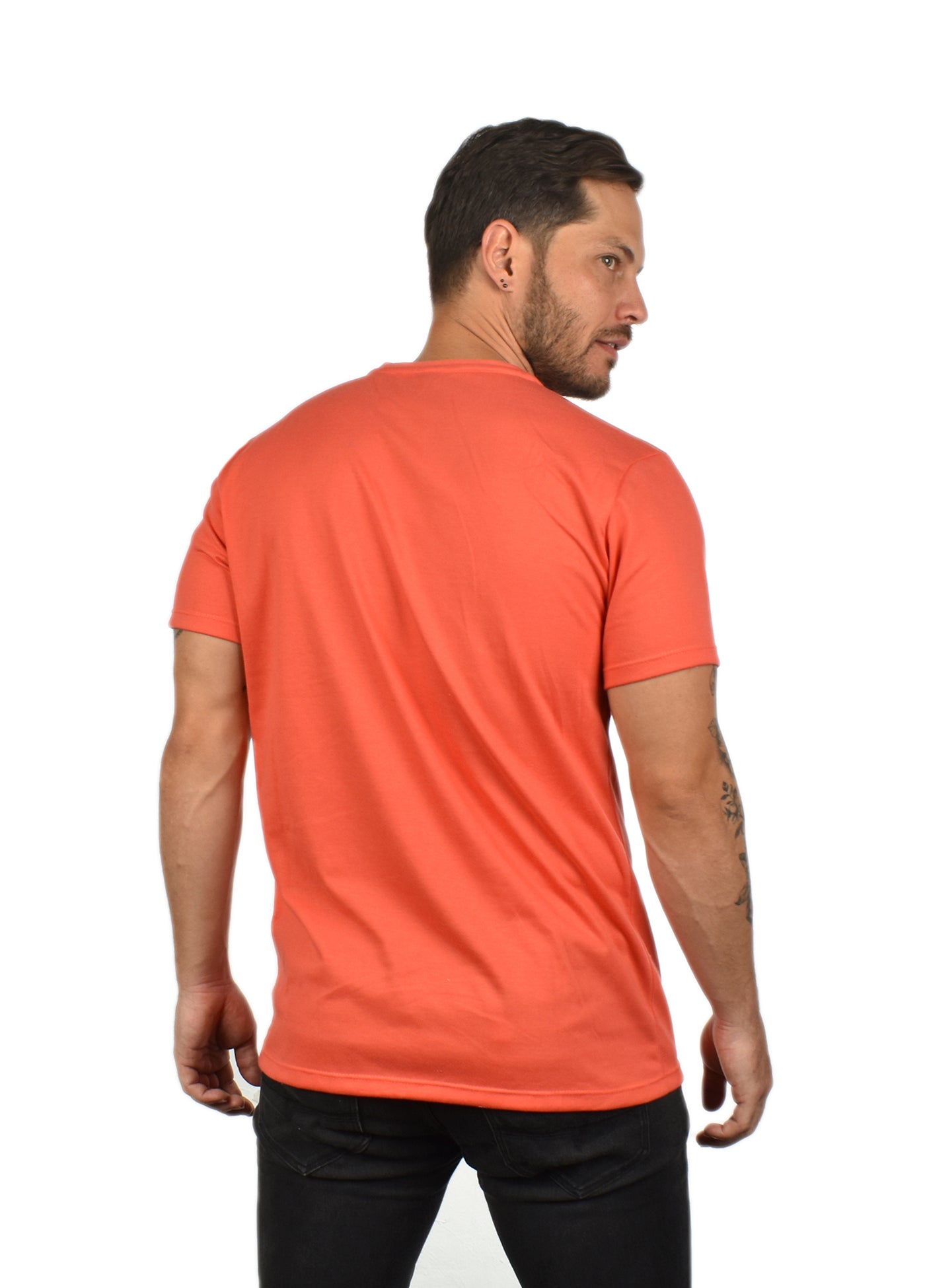 Camiseta basica para hombre Hamer