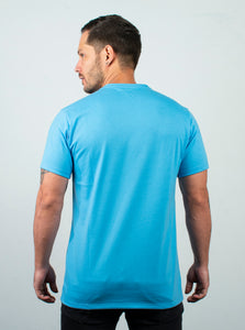 Camiseta basica para hombre Hamer