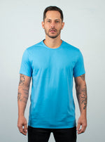 Cargar imagen en el visor de la galería, Camiseta basica para hombre Hamer
