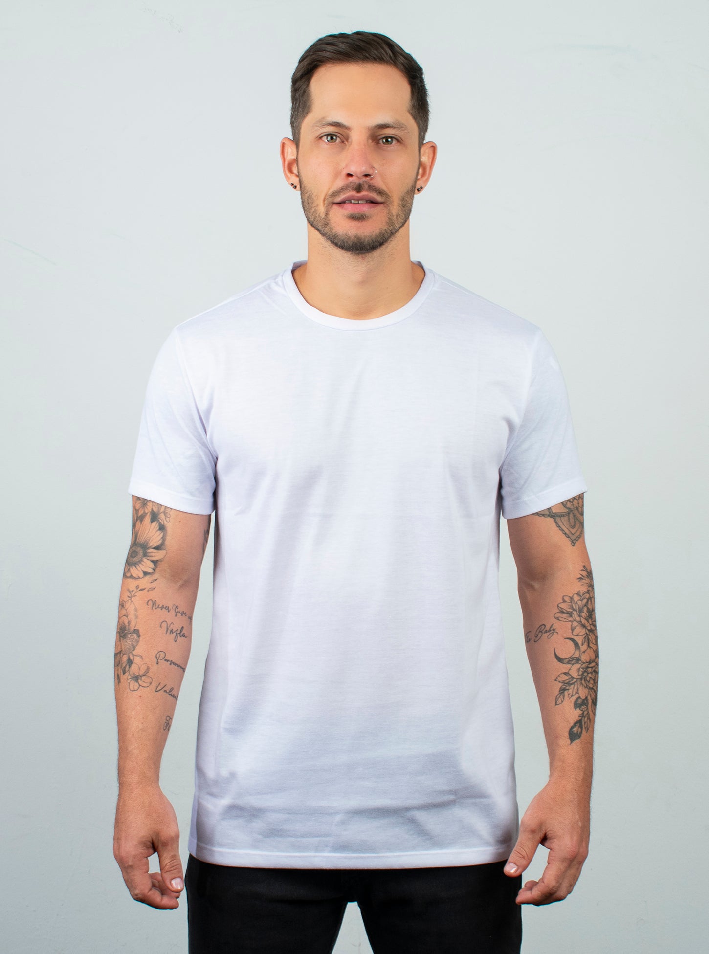 Camiseta básica para hombre