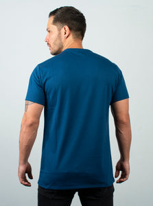 Camiseta basica para hombre Hamer