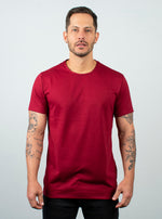 Cargar imagen en el visor de la galería, Camiseta basica para hombre Hamer
