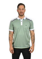 Cargar imagen en el visor de la galería, Polo Hombre Moda con bolsillo
