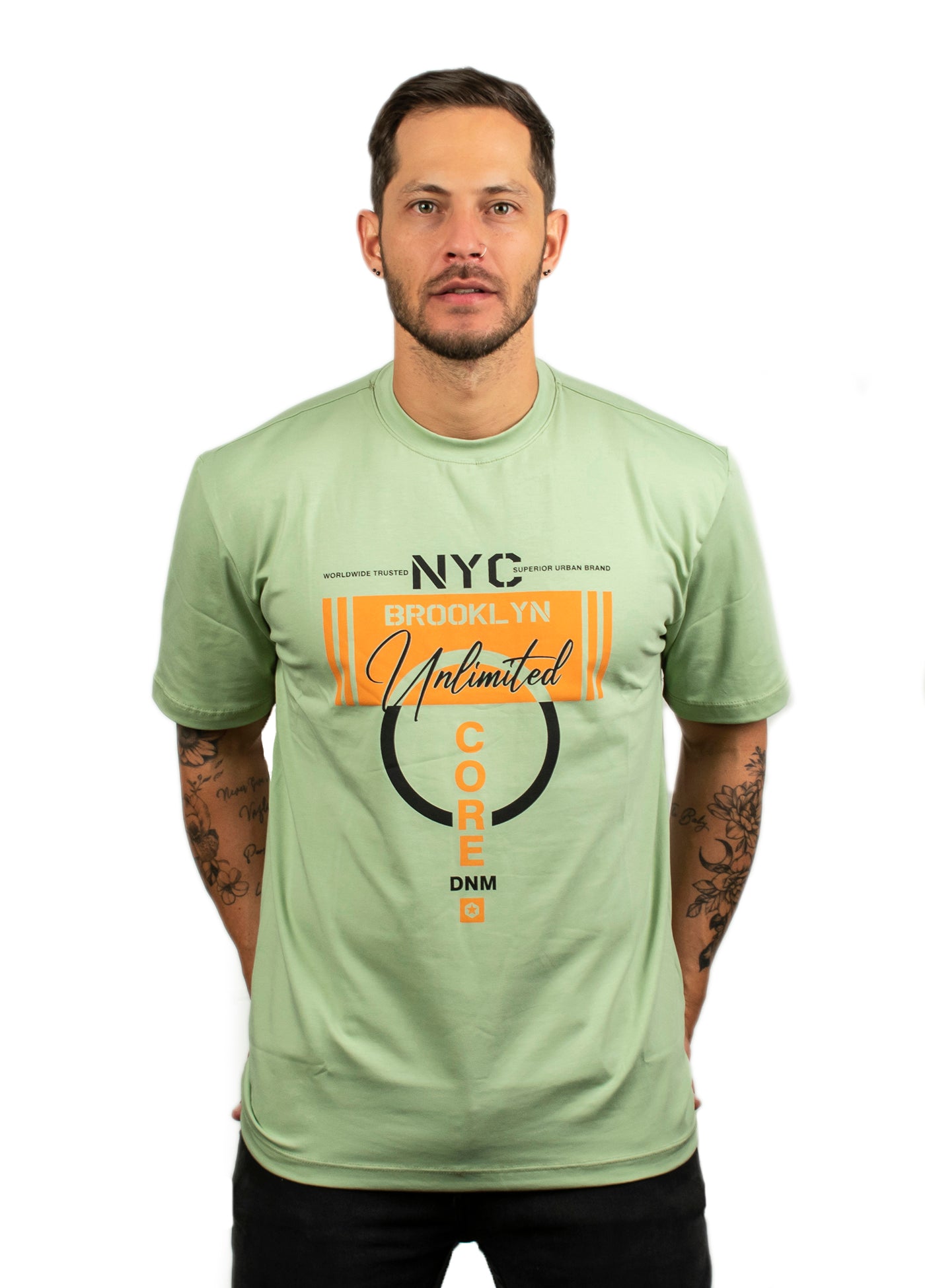 Camiseta urbana para hombre Goco