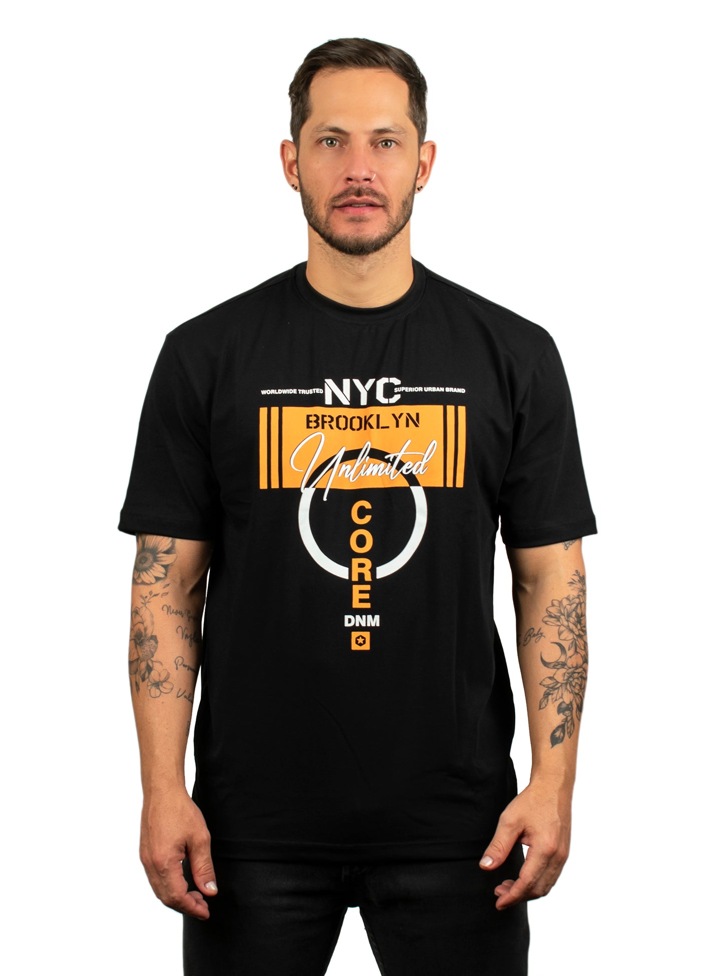 Camiseta urbana para hombre Goco