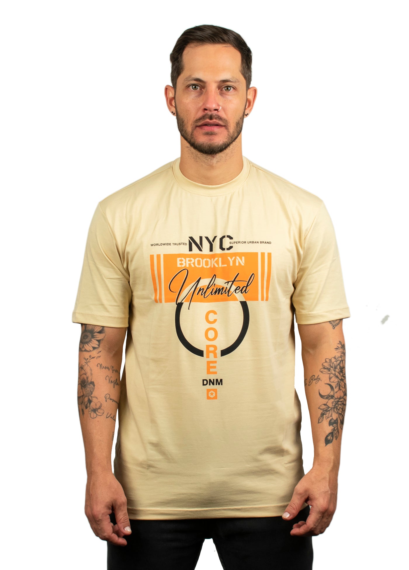 Camiseta urbana para hombre Goco