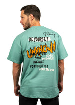 Cargar imagen en el visor de la galería, Camiseta Oversize Goco Estampada
