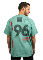 Cargar imagen en el visor de la galería, Camiseta Oversize Goco Estampada
