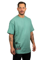 Cargar imagen en el visor de la galería, Camiseta Oversize Goco Estampada
