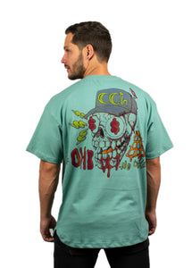 Camiseta Oversize Goco Estampada