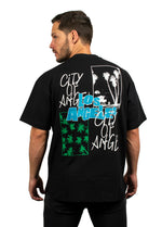 Cargar imagen en el visor de la galería, Camiseta Oversize Goco Estampada
