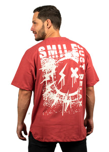 Camiseta Oversize Goco Estampada