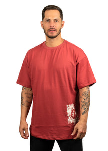Camiseta Oversize Goco Estampada