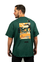 Cargar imagen en el visor de la galería, Camiseta Oversize Goco Estampada
