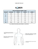 Cargar imagen en el visor de la galería, Camiseta basica para hombre Hamer
