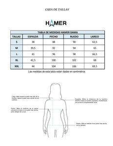 Polo Mujer Amarilla