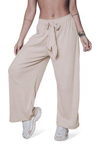 Pantalon unicolor Goco