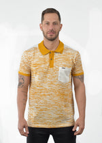 Cargar imagen en el visor de la galería, Polo Hombre Moda Con Bolsillo
