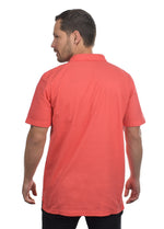 Cargar imagen en el visor de la galería, Camiseta tipo polo Hamer con bolsillo para hombre
