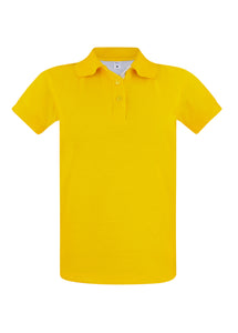 Polo Mujer Amarilla