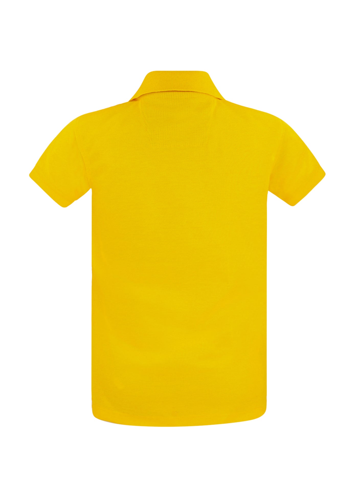 Polo Mujer Amarilla