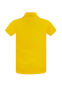 Polo Mujer Amarilla