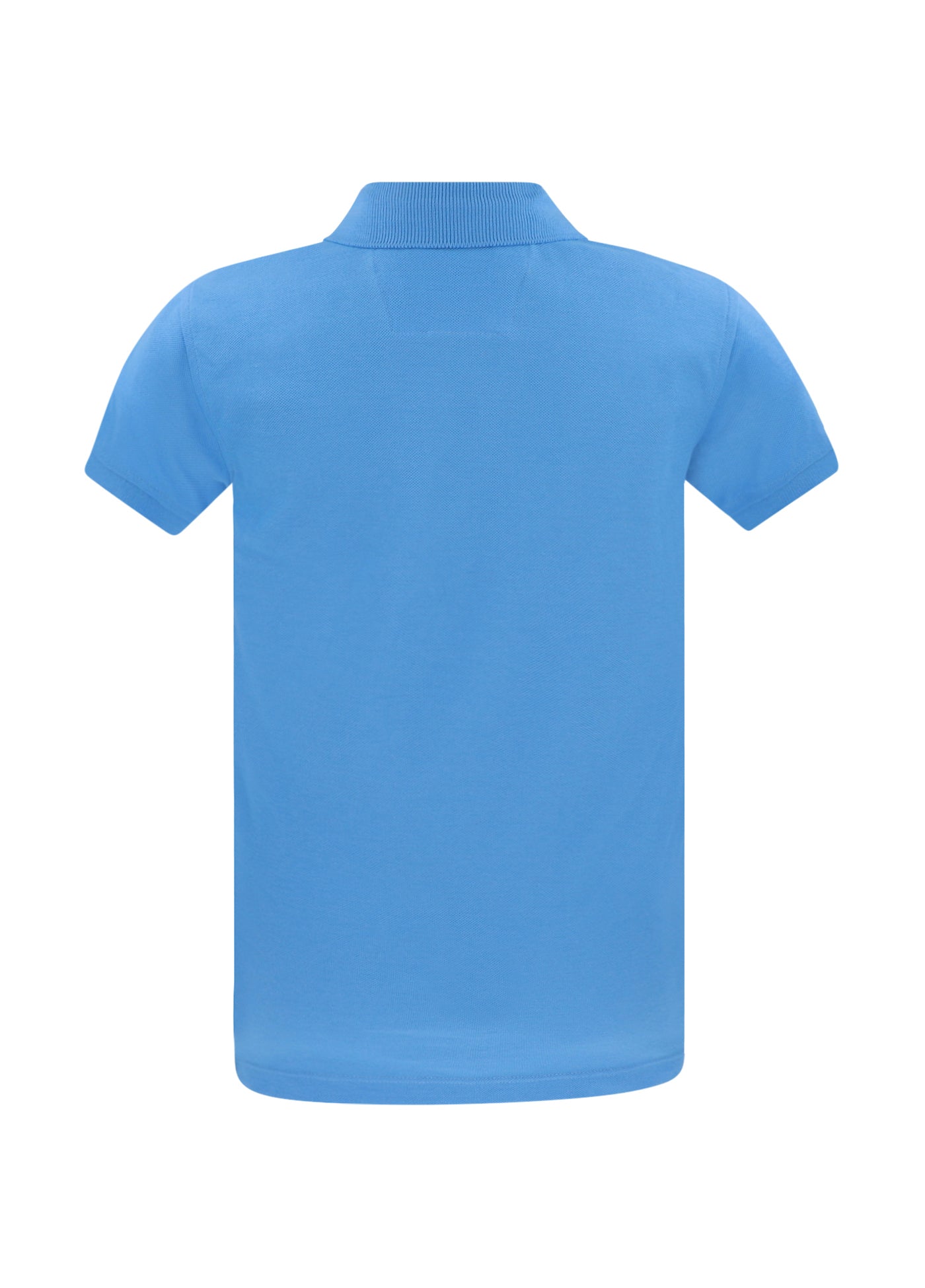 Polo Mujer Azul Claro
