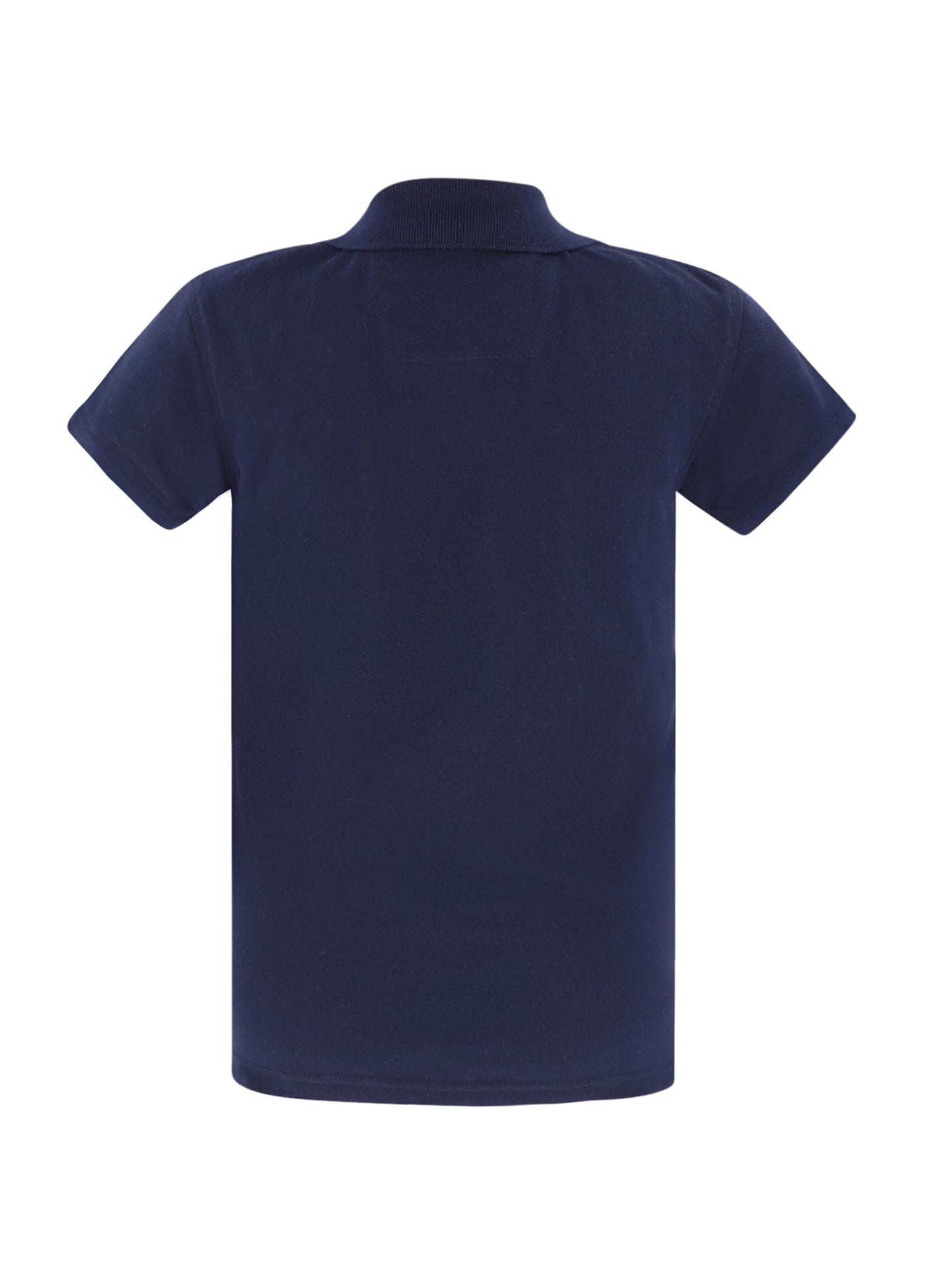 Polo Mujer Azul Oscuro