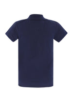 Cargar imagen en el visor de la galería, Polo Mujer Azul Oscuro
