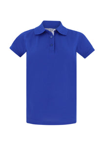 Polo Mujer Azul Rey