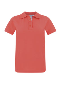 Polo Mujer Coral