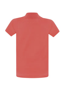 Polo Mujer Coral