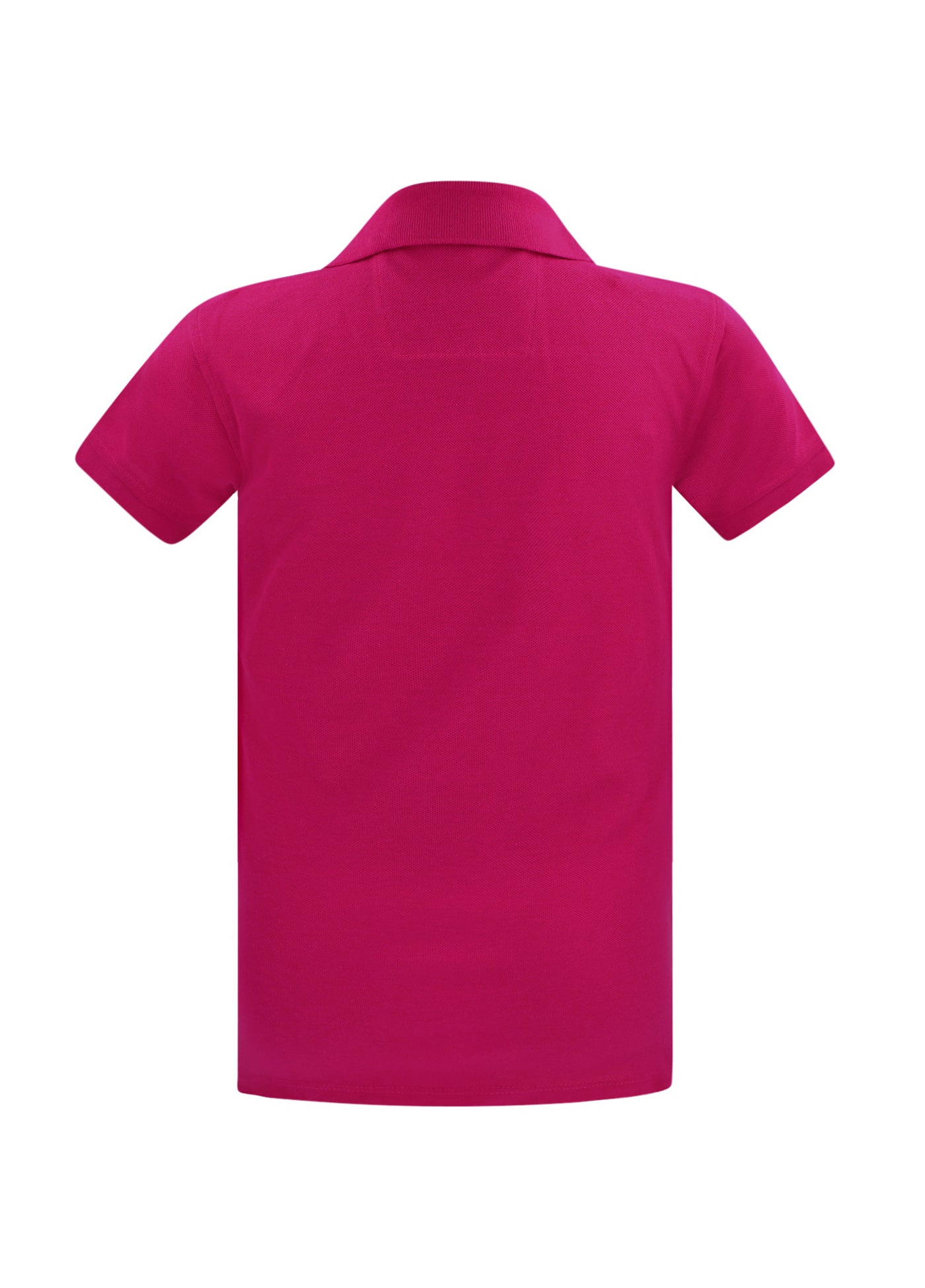 Polo Mujer Fucsia Oscuro