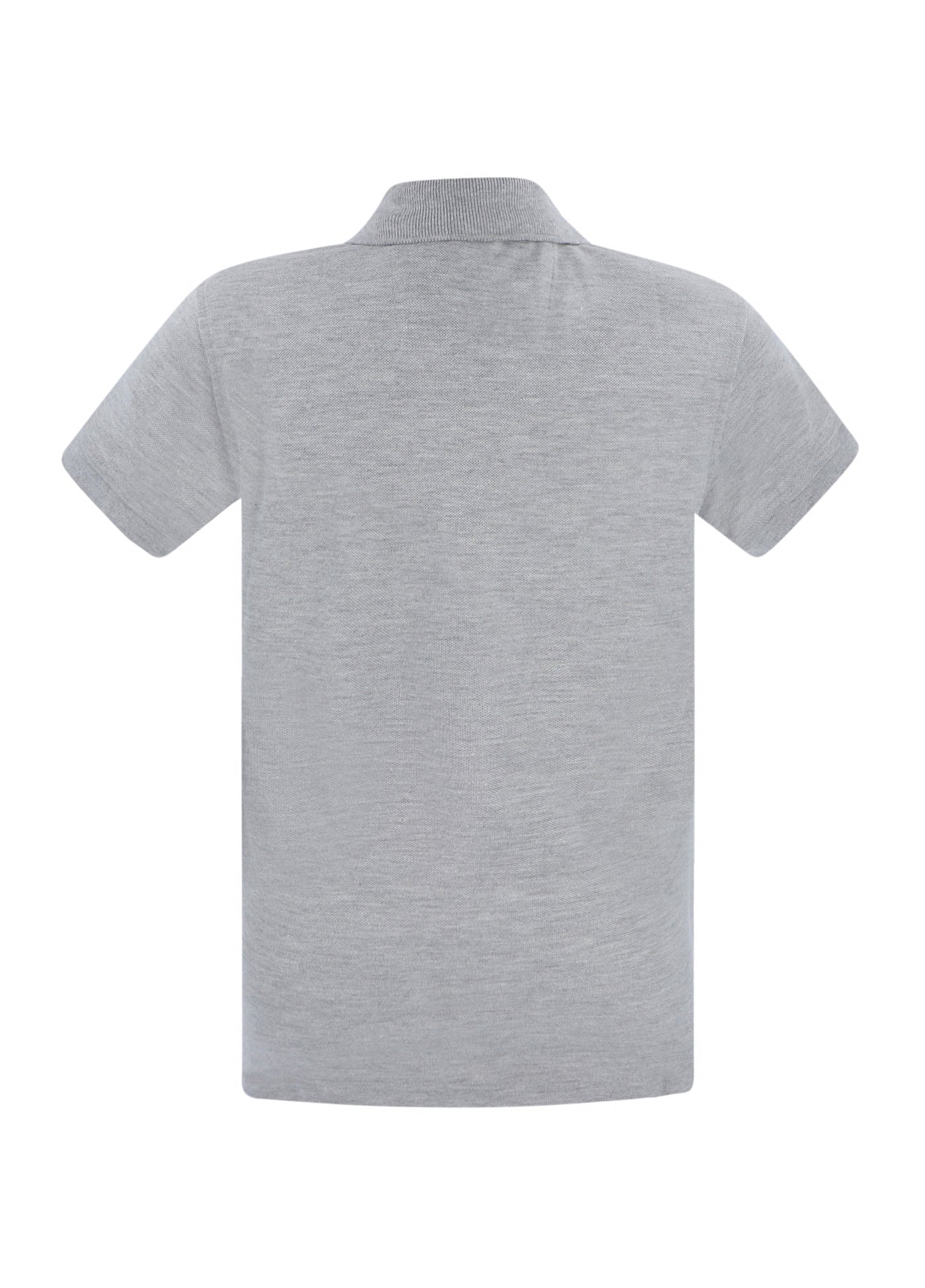 Polo Mujer Gris Jaspe