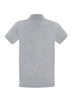 Cargar imagen en el visor de la galería, Polo Mujer Gris Jaspe
