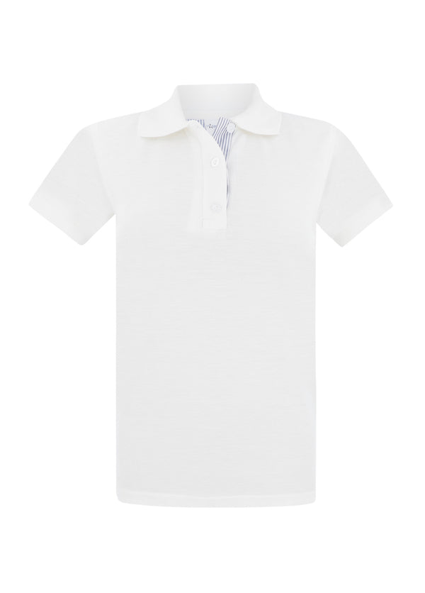 Polo Mujer Marfil