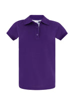Cargar imagen en el visor de la galería, Polo Mujer Morada
