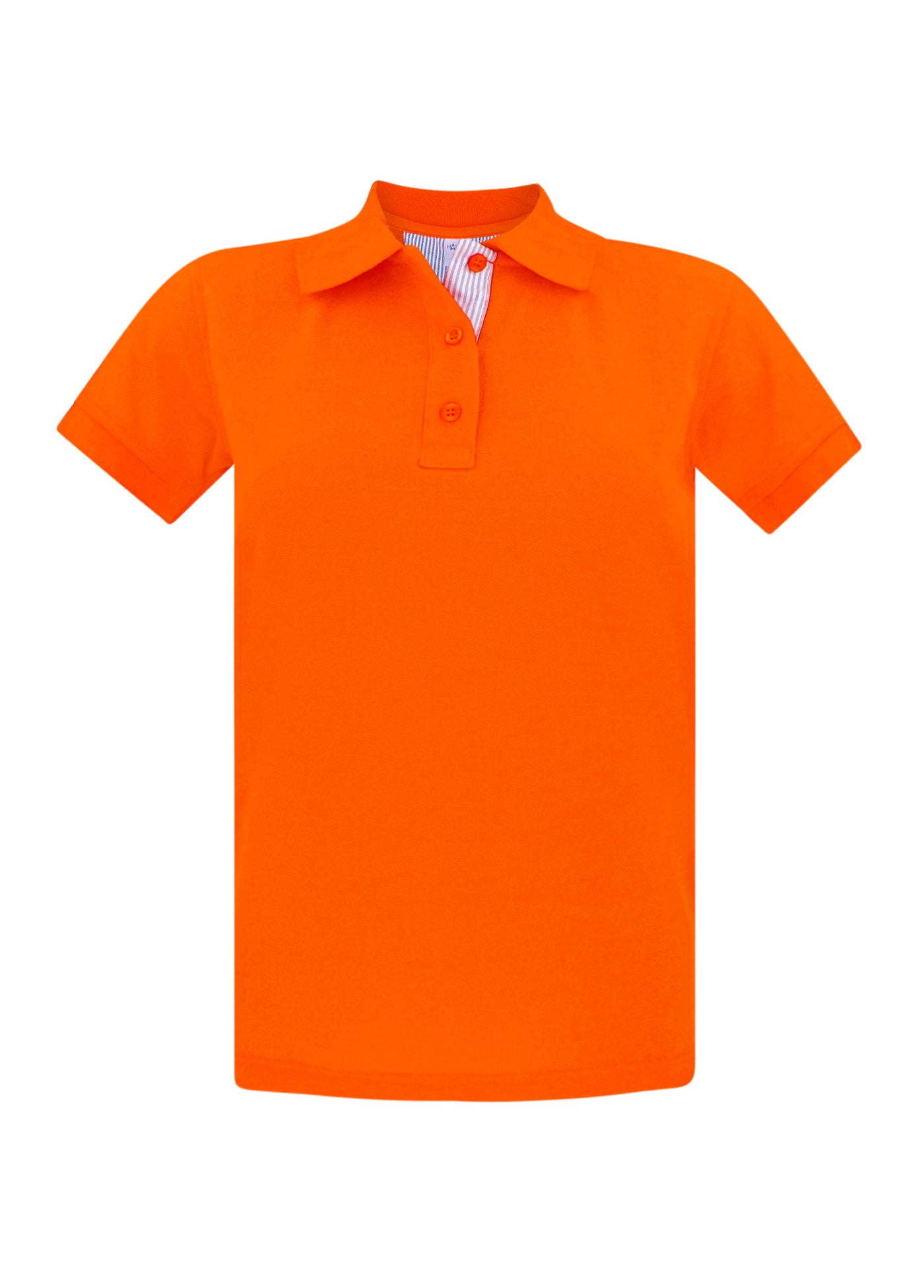 Polo Mujer Naranja