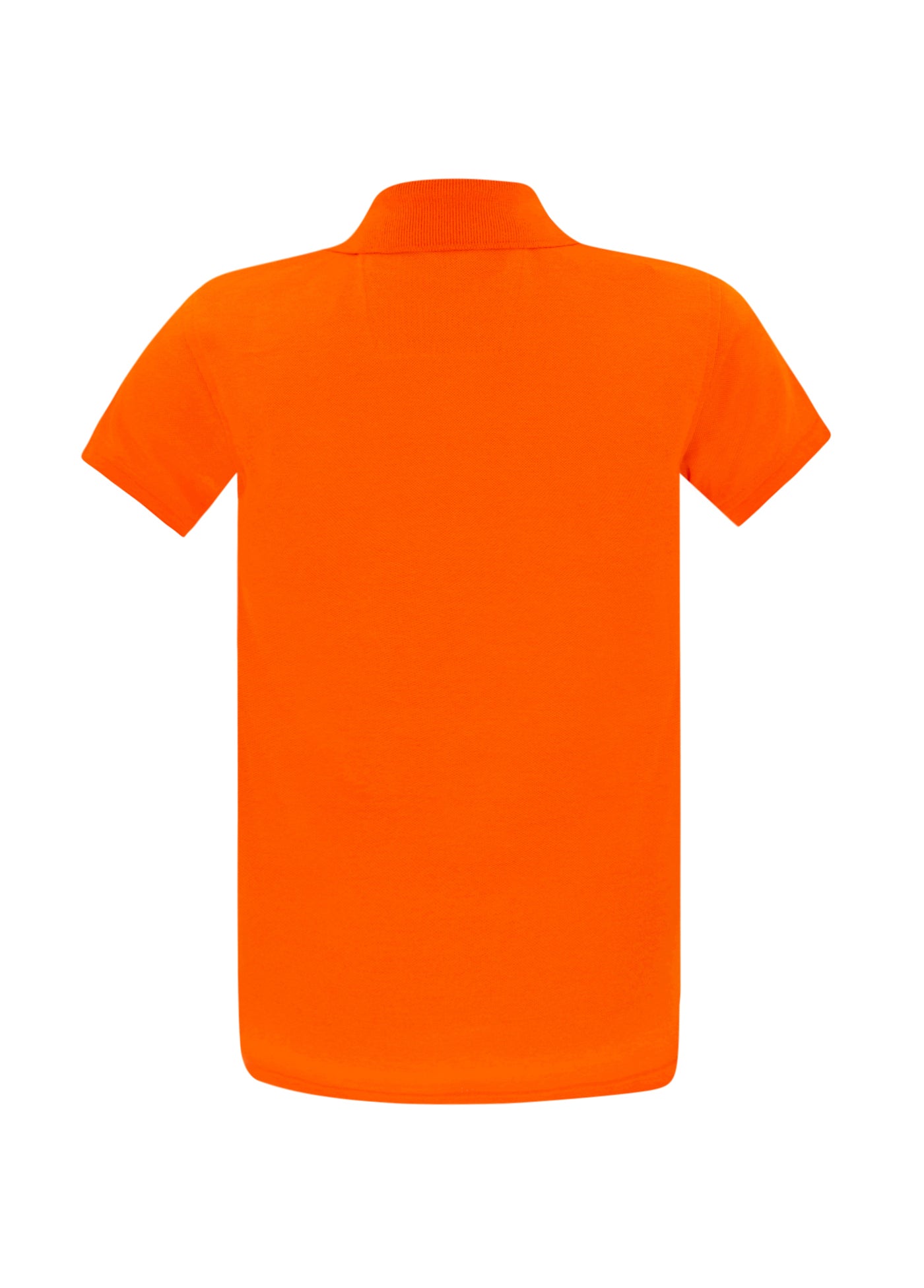 Polo Mujer Naranja