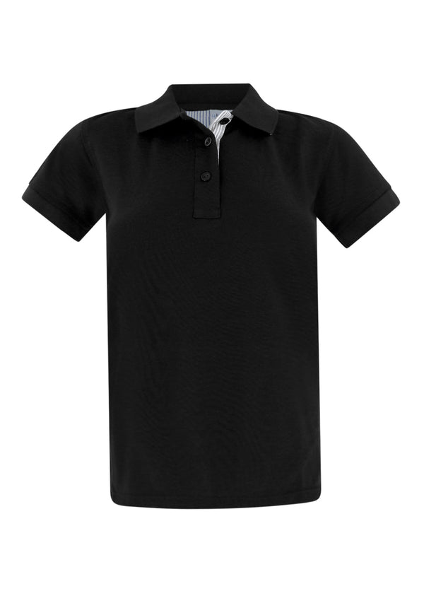 Polo Mujer Negra