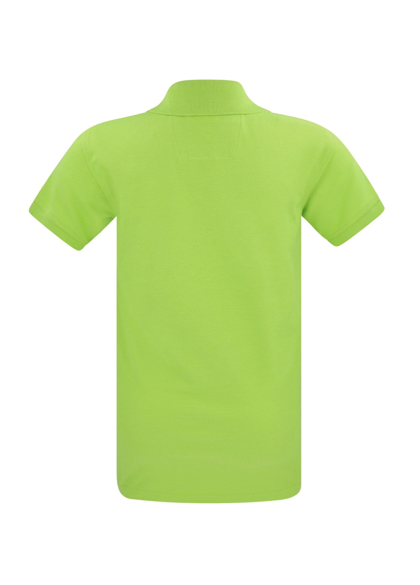 Polo Mujer Verde Limón