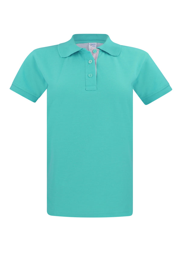Polo Mujer Verde Menta