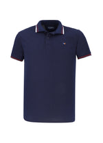 Cargar imagen en el visor de la galería, Polo Hombre Bordada Azul Oscuro

