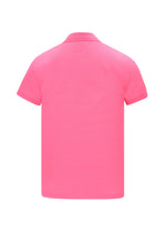 Cargar imagen en el visor de la galería, Polo Hombre Bordada Fucsia
