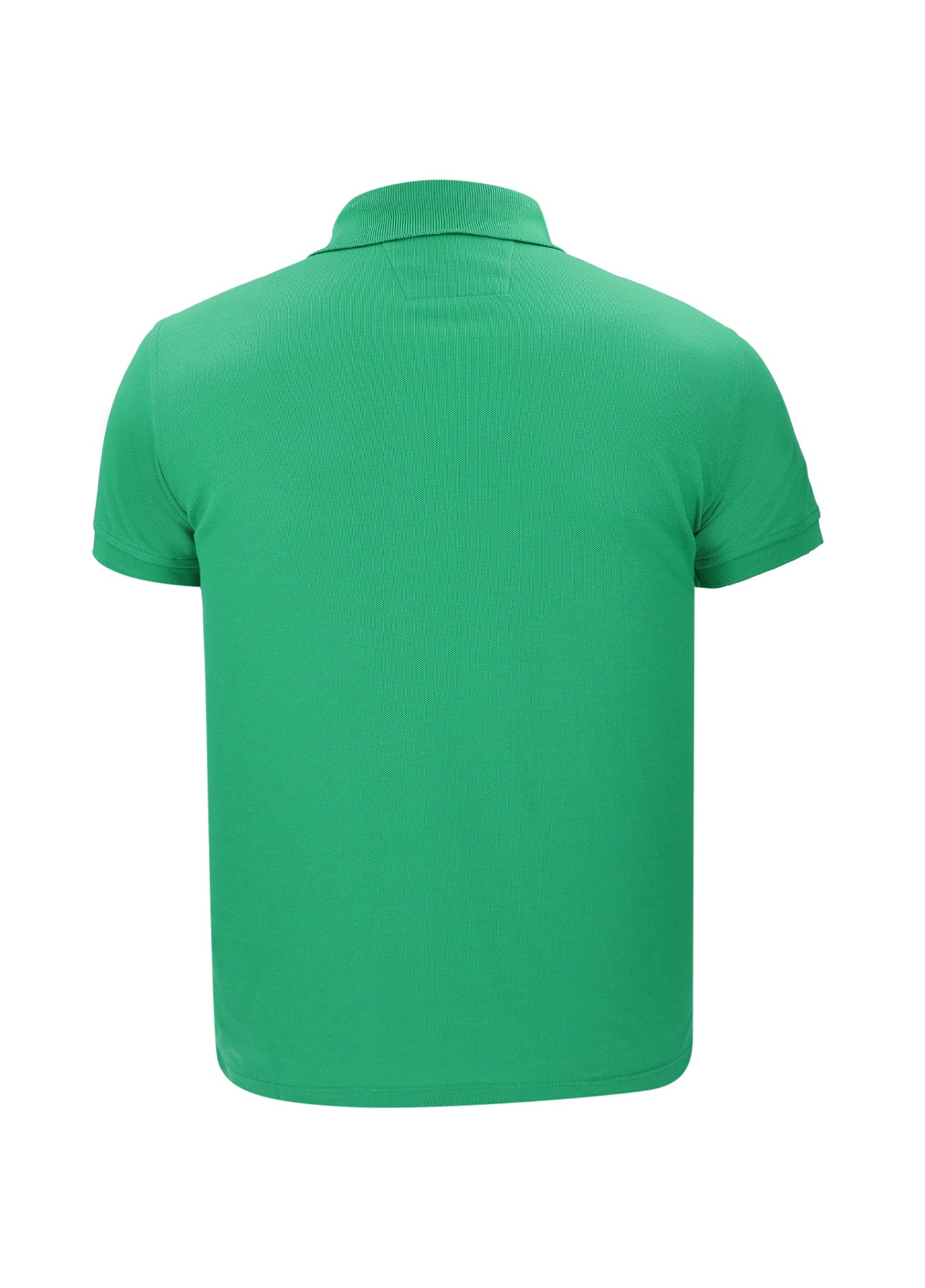Polo Hombre Bordada Verde Antioquia