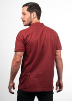 Cargar imagen en el visor de la galería, Camiseta tipo polo Hamer con bolsillo
